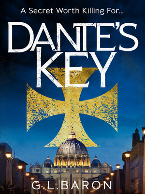 cover image of Dante's Key